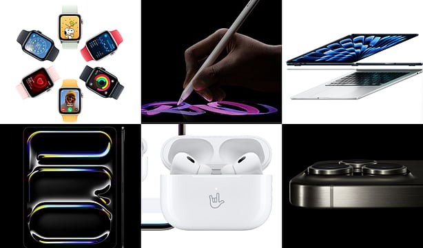 Apple's 2024 Fall Lineup: iPhone 16 Pro, AirPods 4, Apple Watch Series 10, And More | List